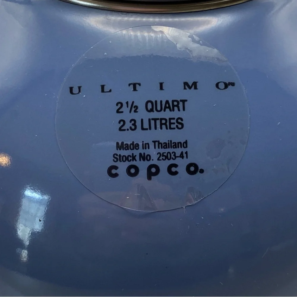 Copco vintage ultimo